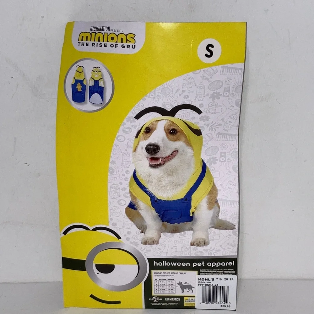 Illumination Presents minions rise